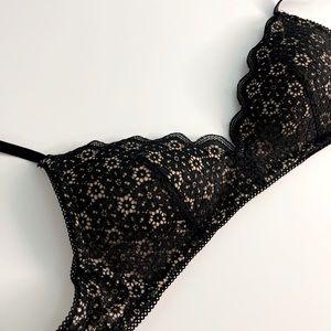 Aerie 30A real happy wireless bra